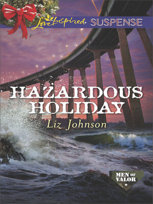 cover image of Hazardous Holiday